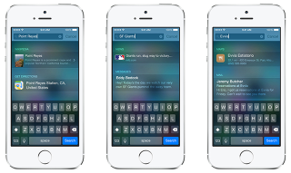 Illustration for article titled iOS 8: All the New Features For Your iPhone and iPad